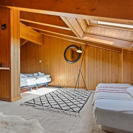 Piscine, & Vue Sur Le - 6 Pers Апартаменты *