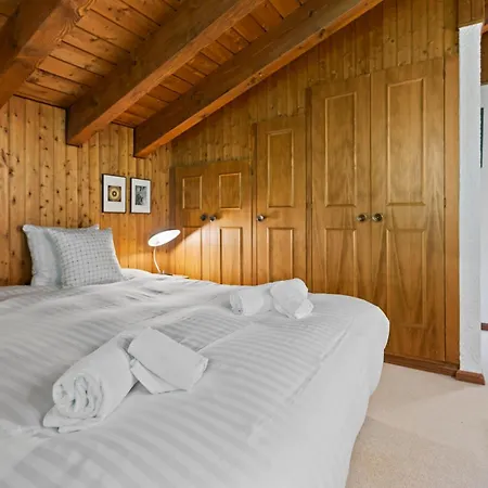 Piscine, & Vue Sur Le - 6 Pers Апартаменты Кран-Монтана