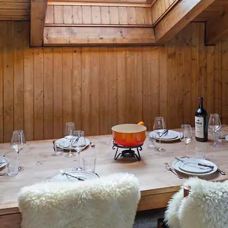 Piscine, & Vue Sur Le - 6 Pers Апартаменты Кран-Монтана