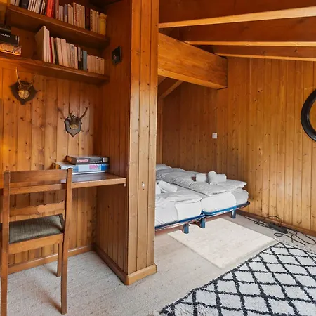 Piscine, & Vue Sur Le - 6 Pers Appartement