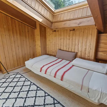 Appartement Piscine, & Vue Sur Le - 6 Pers Crans-Montana