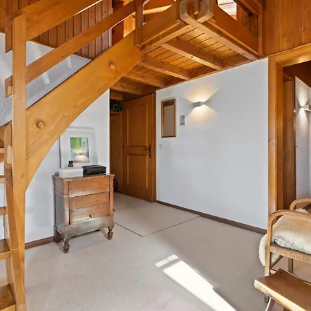 Appartement Piscine, & Vue Sur Le - 6 Pers Crans-Montana