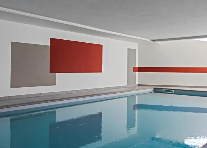 Piscine, & Vue Sur Le - 6 Pers Apartament *