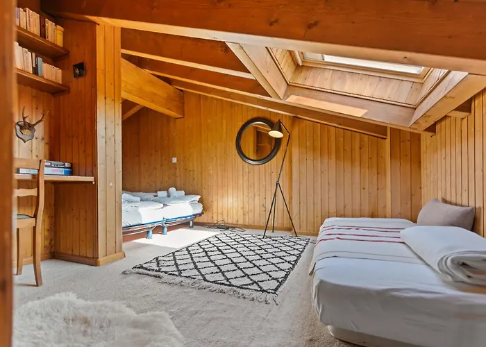 Piscine, & Vue Sur Le - 6 Pers Apartament *