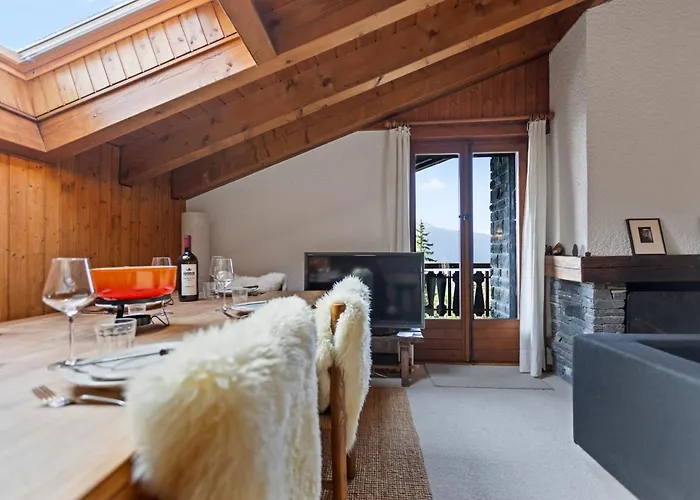 Piscine, & Vue Sur Le - 6 Pers Apartament *