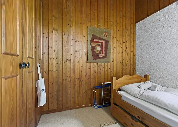 Piscine, & Vue Sur Le - 6 Pers Apartament