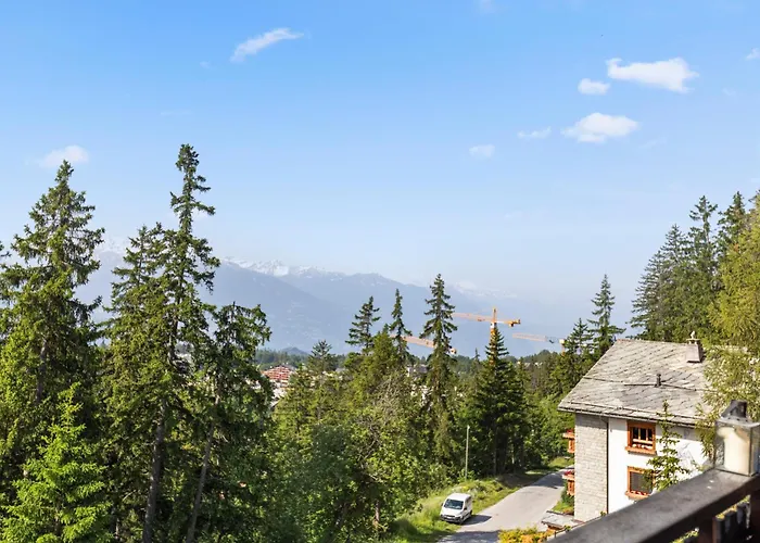 Apartament Piscine, & Vue Sur Le - 6 Pers
