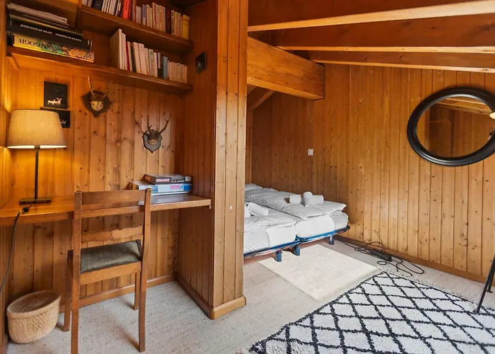 Piscine, & Vue Sur Le - 6 Pers Apartament