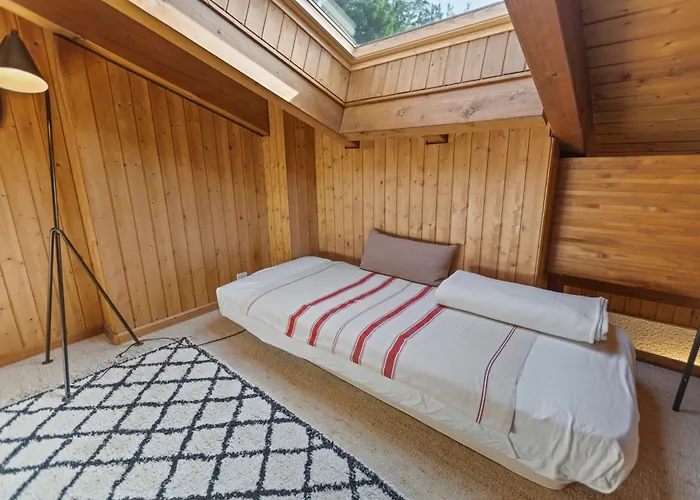 Apartament Piscine, & Vue Sur Le - 6 Pers Crans-Montana