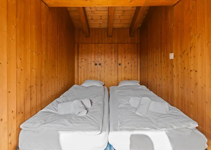 Apartament Piscine, & Vue Sur Le - 6 Pers