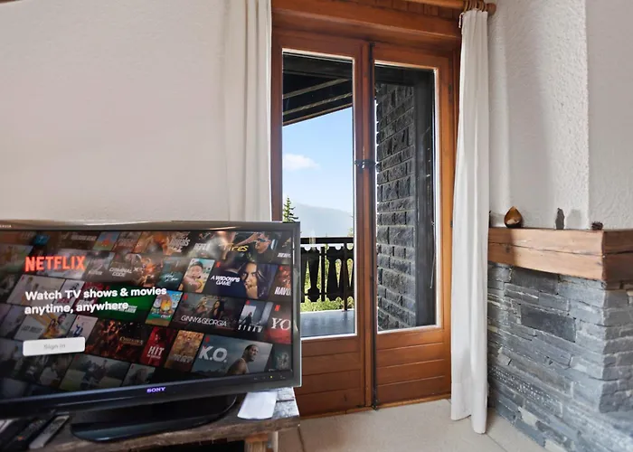 Piscine, & Vue Sur Le - 6 Pers Apartament *