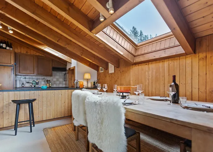 Apartament Piscine, & Vue Sur Le - 6 Pers *