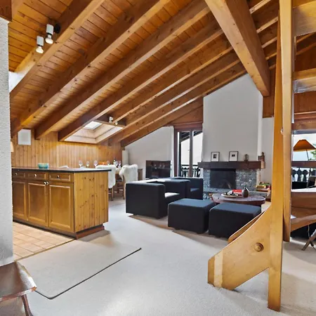 Piscine, & Vue Sur Le - 6 Pers Διαμέρισμα Κρανς Μοντάνα